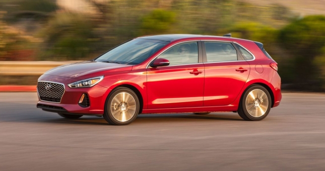Hyundai Elantra GT Hatchback sẽ ngừng sản xuất vào năm 2021